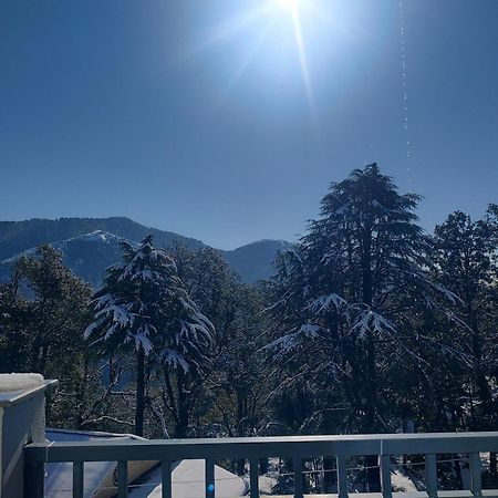 Sagrika Resort Dalhousie Bagian luar foto