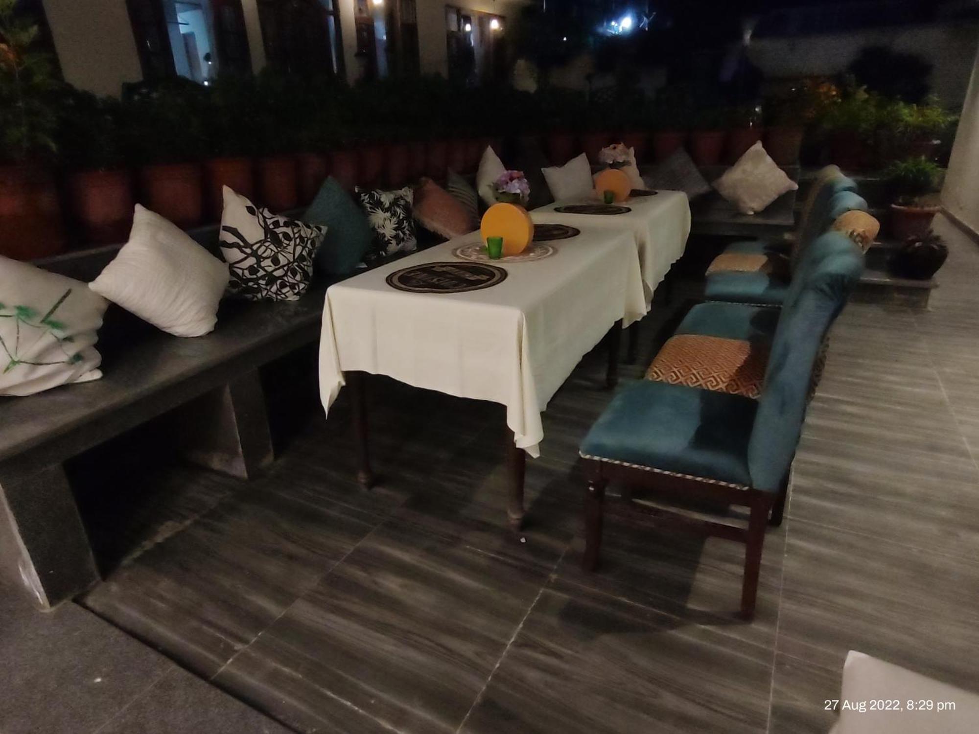 Sagrika Resort Dalhousie Bagian luar foto
