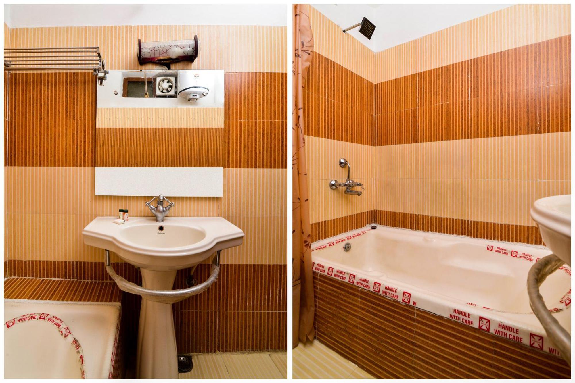 Sagrika Resort Dalhousie Bagian luar foto