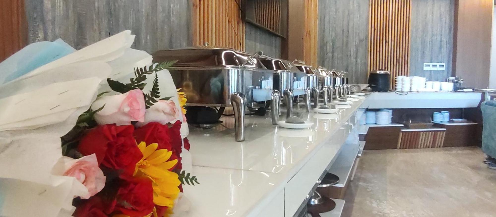 Sagrika Resort Dalhousie Bagian luar foto