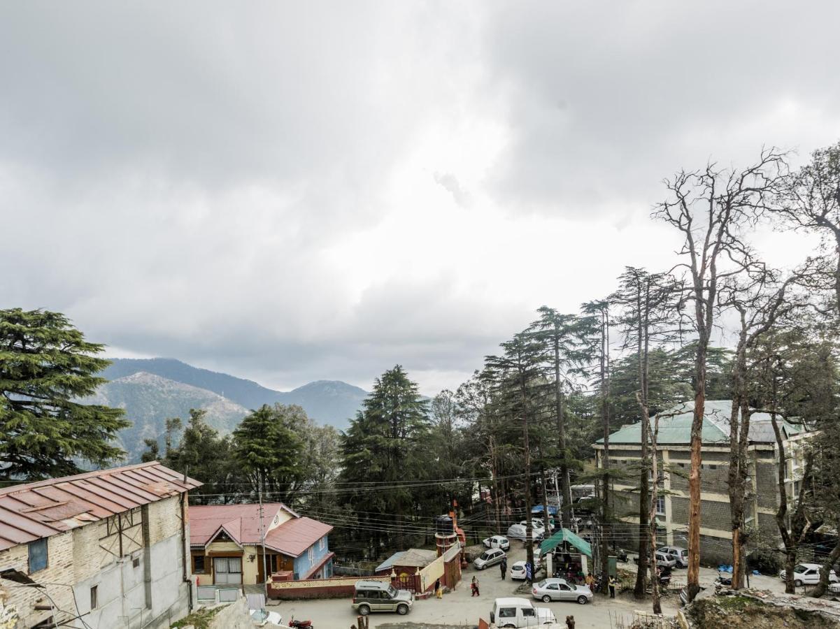 Sagrika Resort Dalhousie Bagian luar foto
